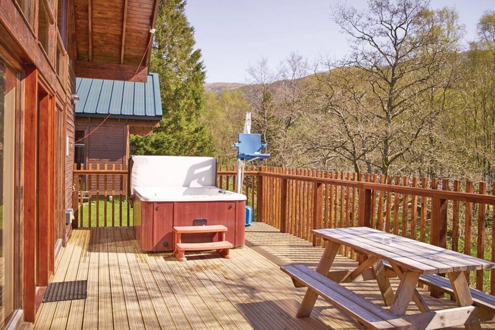 Photo of Patio Balcony in Callander