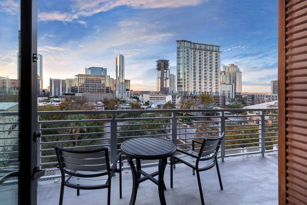 Photo of Patio Balcony in Market District
