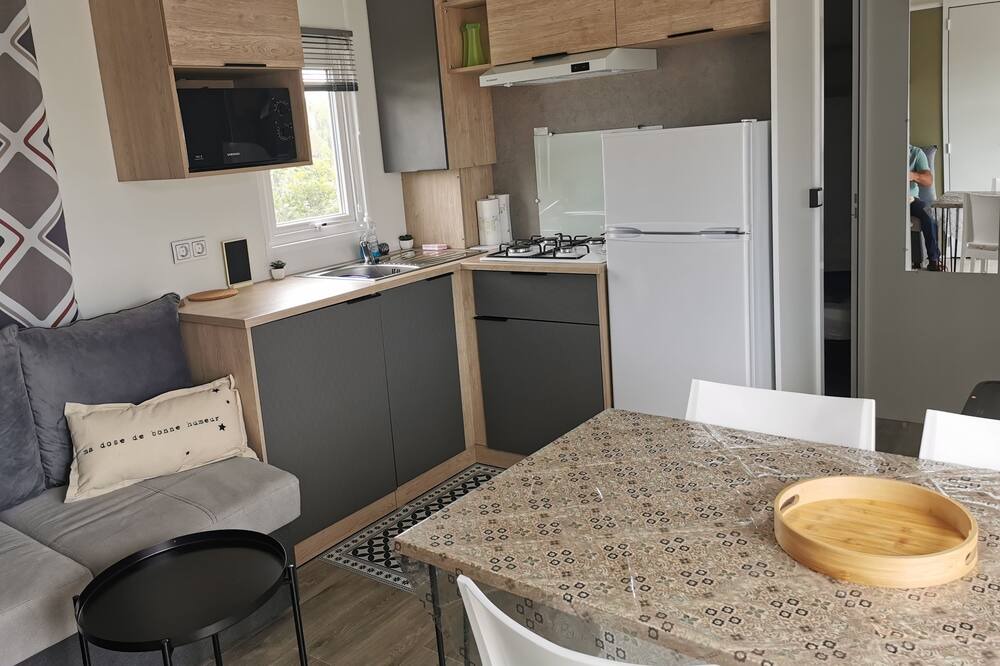 Photo of Kitchen in Biville-sur-Mer