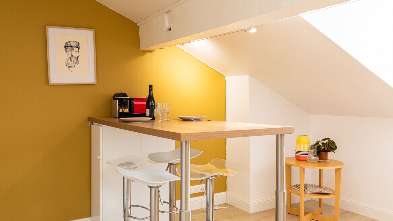 Photo of Kitchen in Saint Michel - Mairie