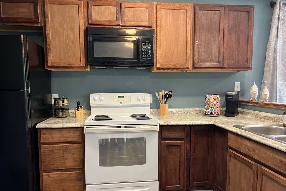 Photo of Kitchen in Powderly