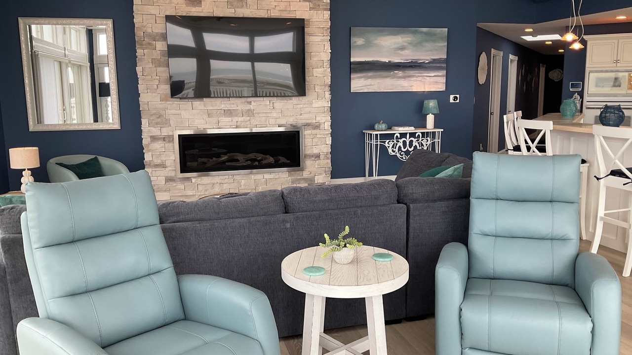 Photo of Livingroom in Wildwood Crest