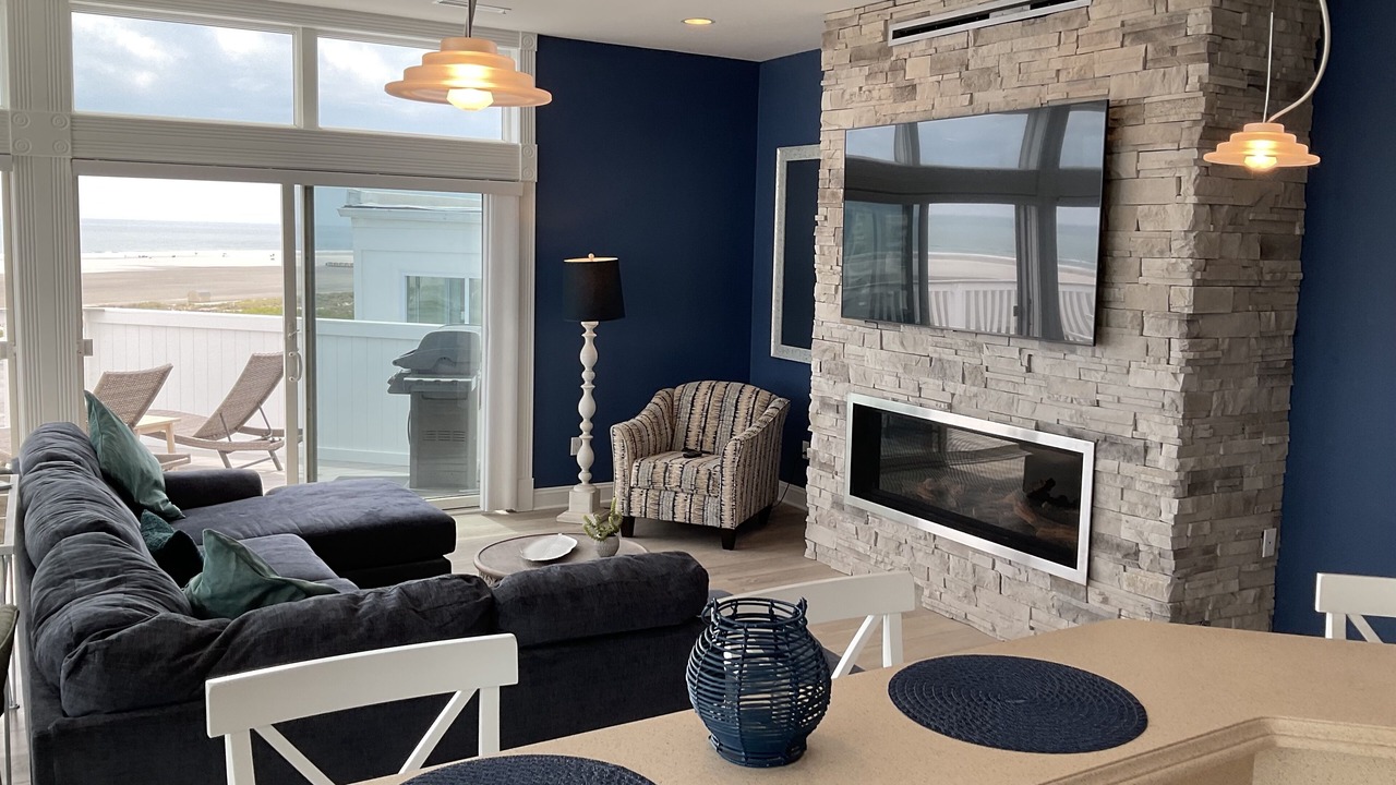 Photo of Livingroom in Wildwood Crest