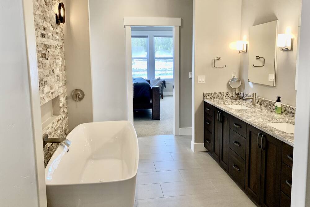 Photo of Bathroom in McCall