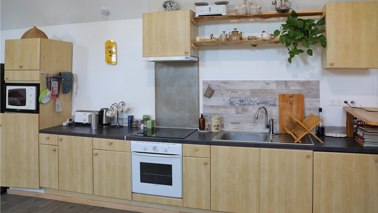 Photo of Kitchen in Marchastel