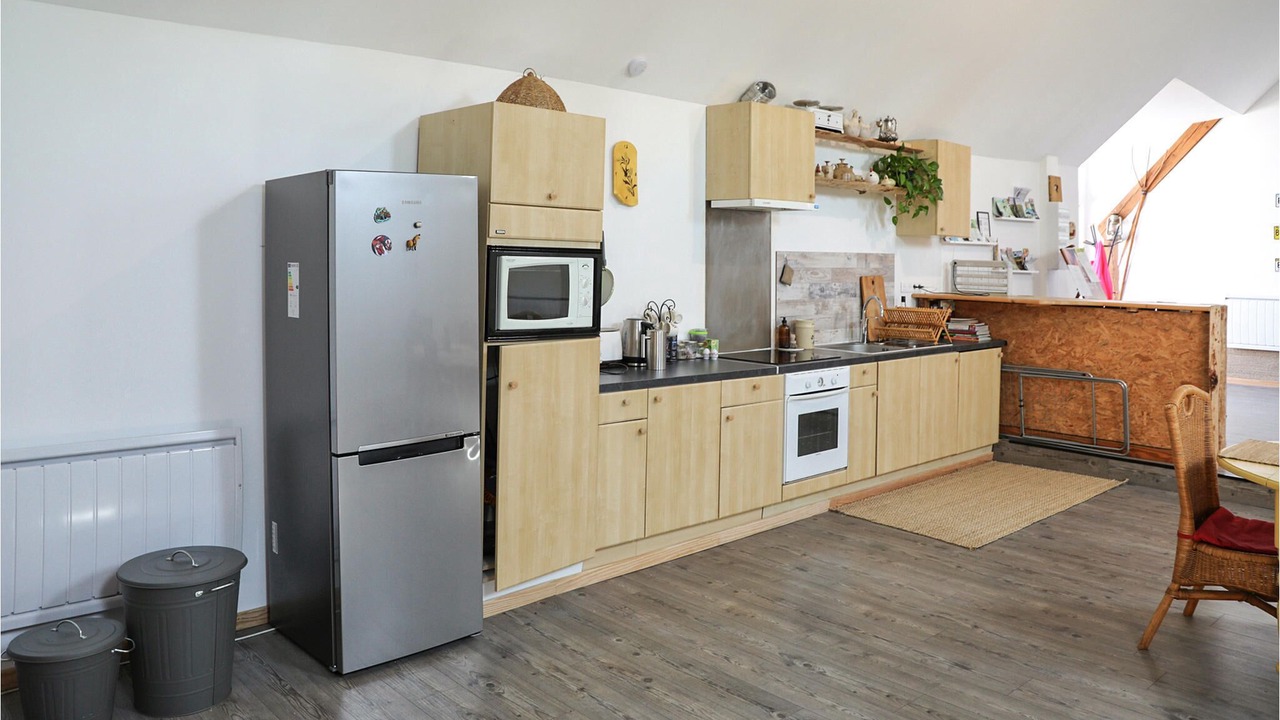 Photo of Kitchen in Marchastel