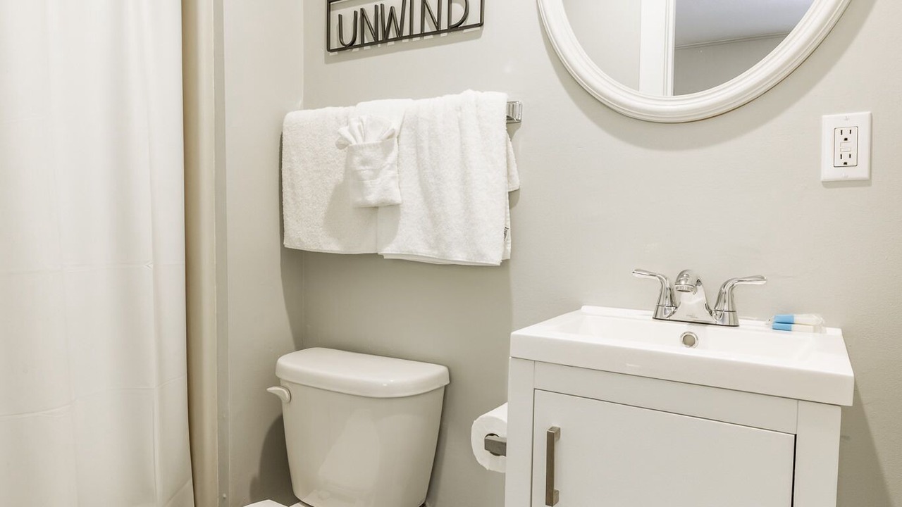 Photo of Bathroom in Kimberling City