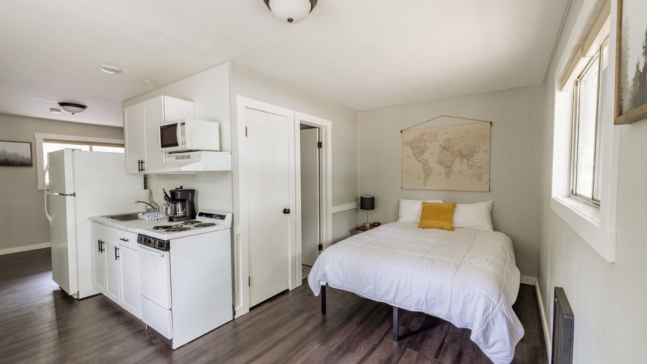 Photo of Bedroom in Kimberling City