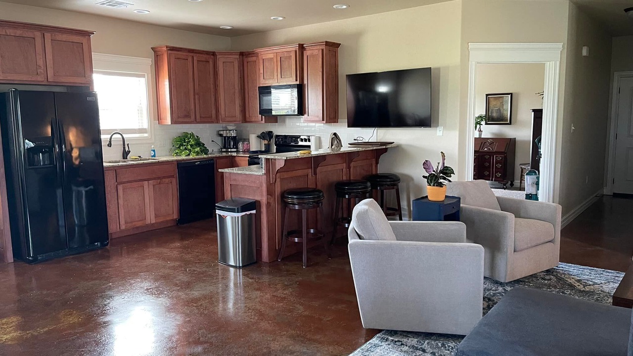 Photo of Kitchen in Pryor