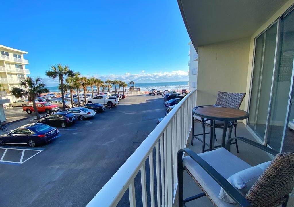 Photo of Patio Balcony in Bostwick Park