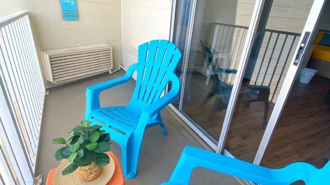 Photo of Patio Balcony in Bostwick Park