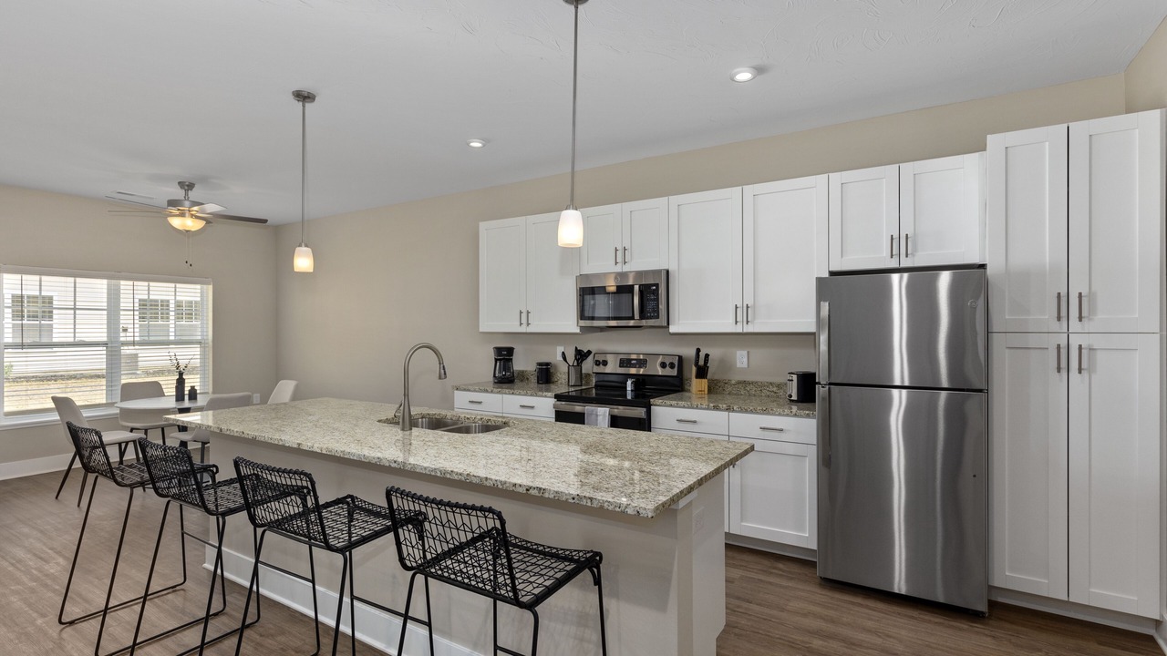 Photo of Kitchen in Grandville