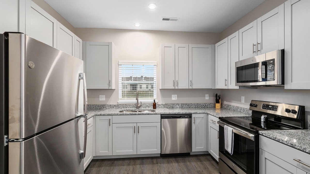 Photo of Kitchen in Grandville