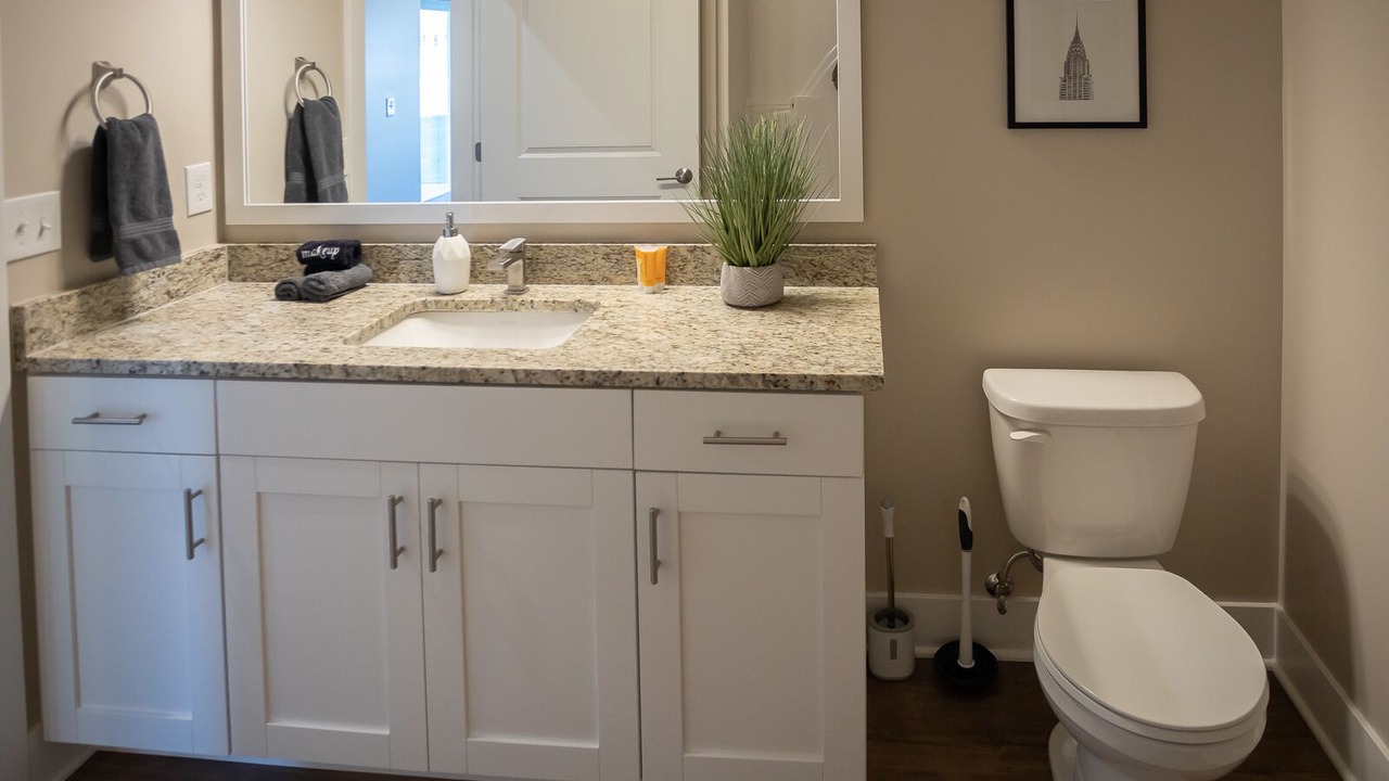 Photo of Bathroom in Grandville