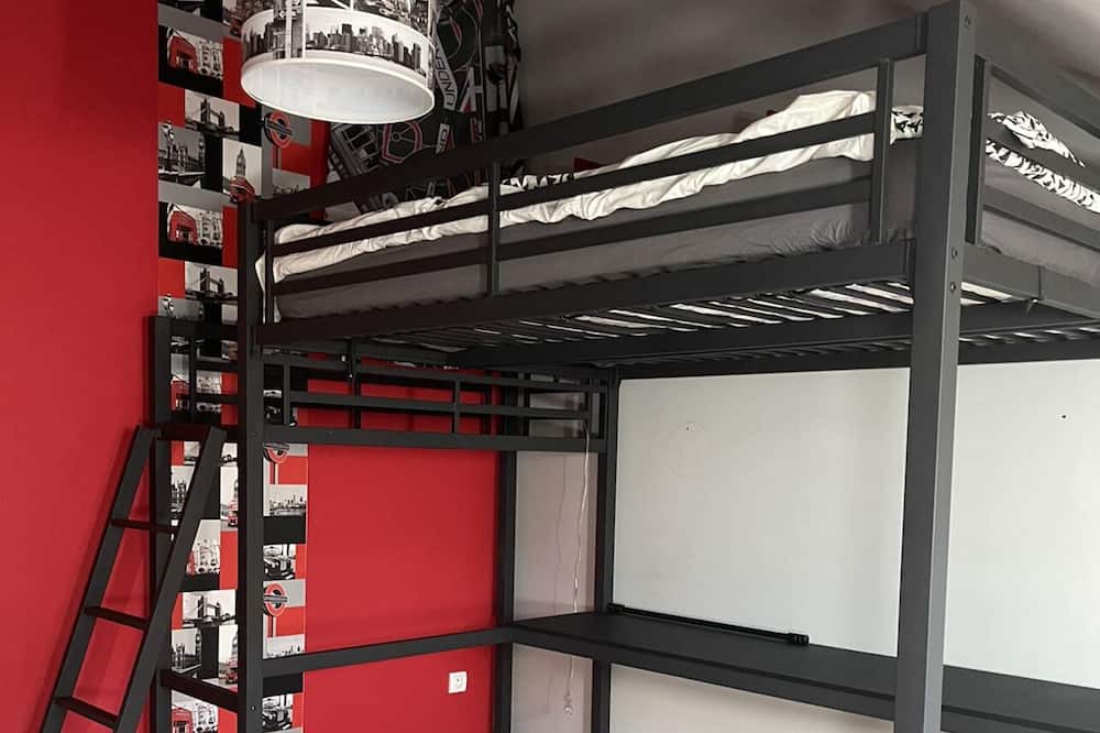 Photo of Bedroom in Chaudefontaine