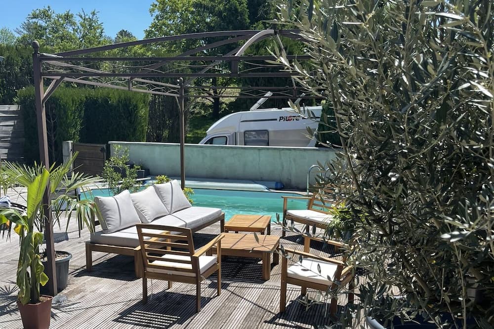 Photo of Outdoor in Chaudefontaine