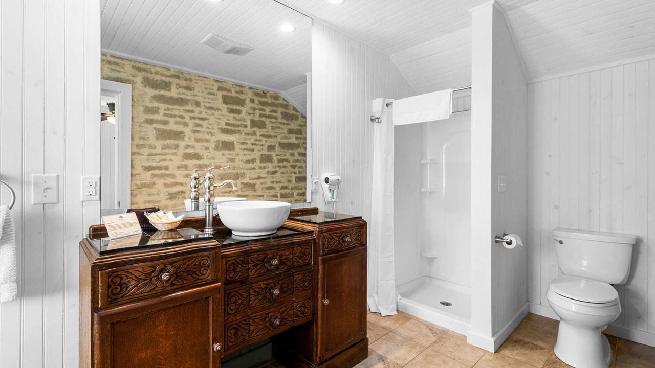 Photo of Bathroom in Comfort