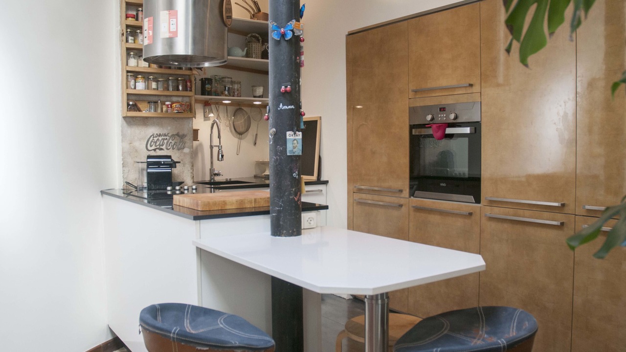 Photo of Kitchen in Saint-Vincent-de-Paul