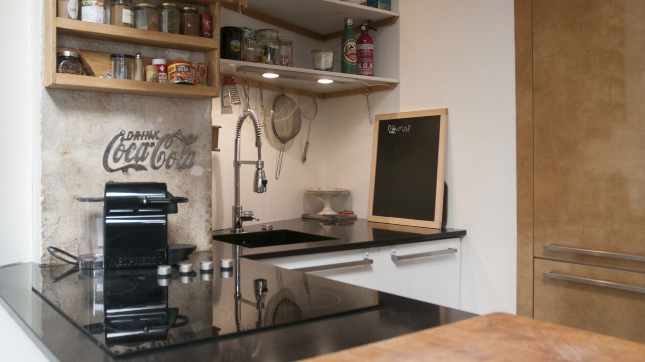 Photo of Kitchen in Saint-Vincent-de-Paul