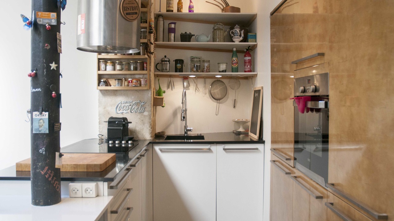 Photo of Kitchen in Saint-Vincent-de-Paul