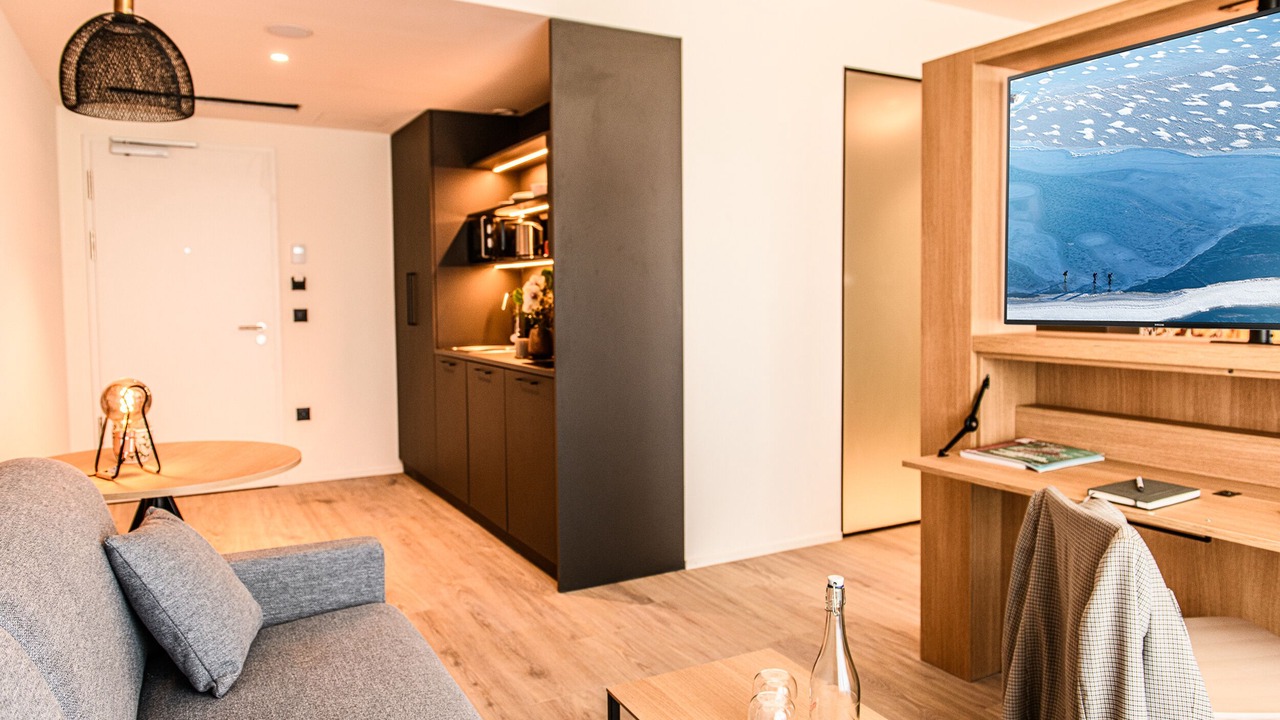 Photo of Kitchen in Etoy