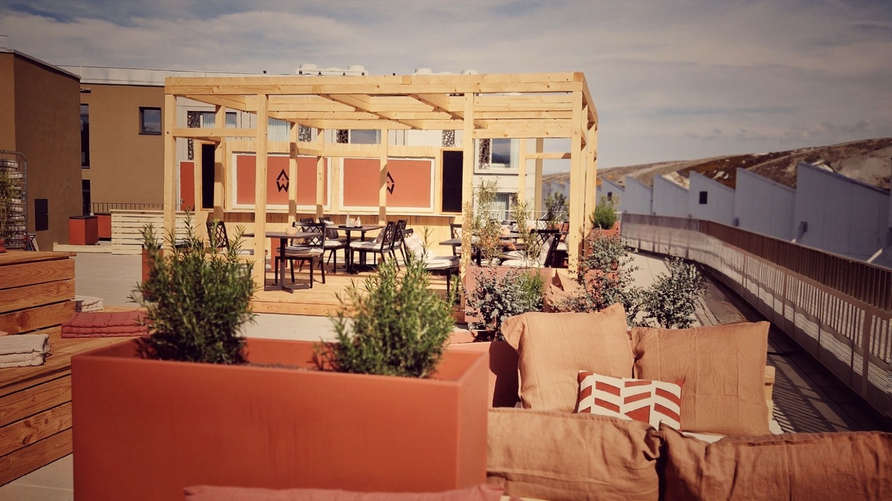Photo of Patio Balcony in Etoy