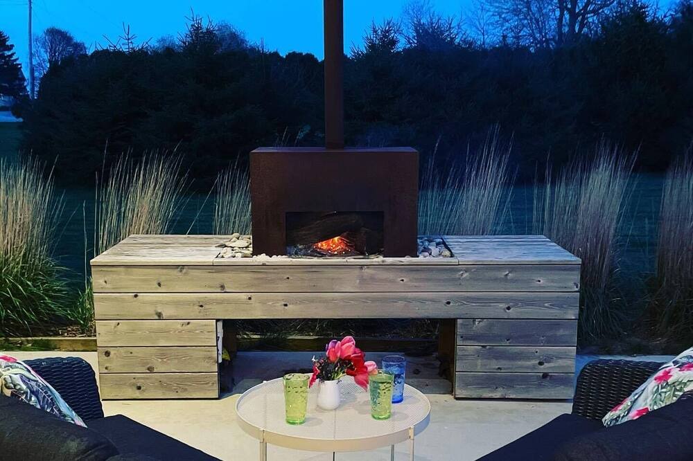 Photo of Patio Balcony in Merlin