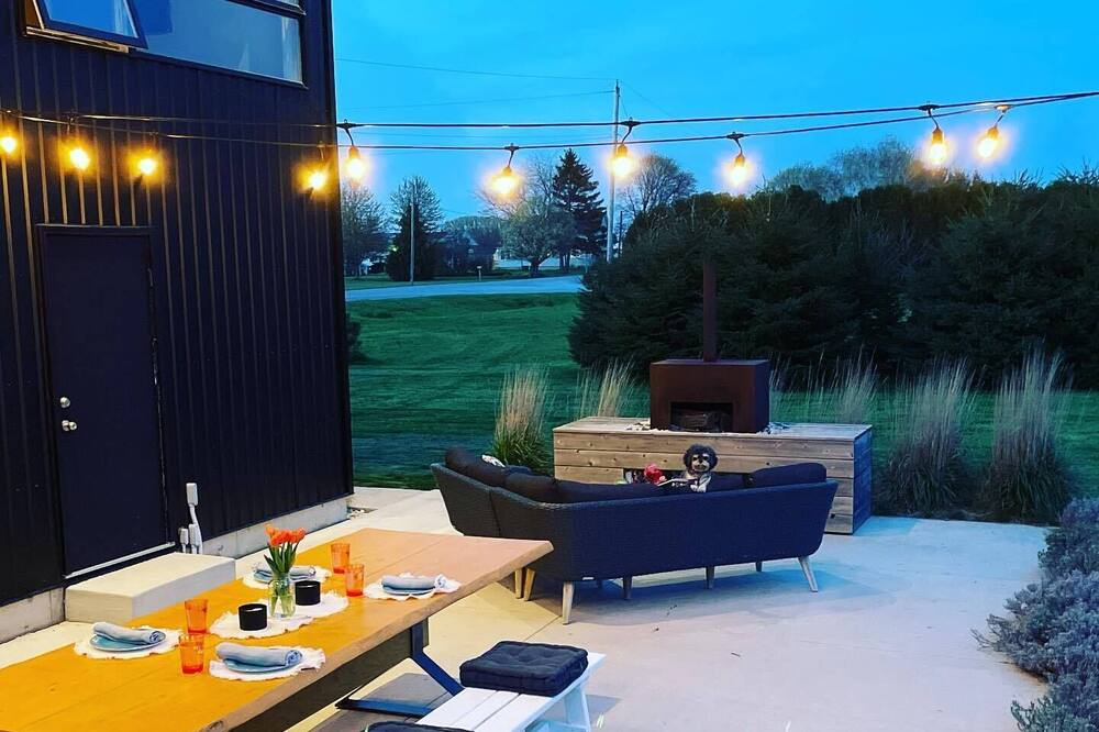Photo of Patio Balcony in Merlin