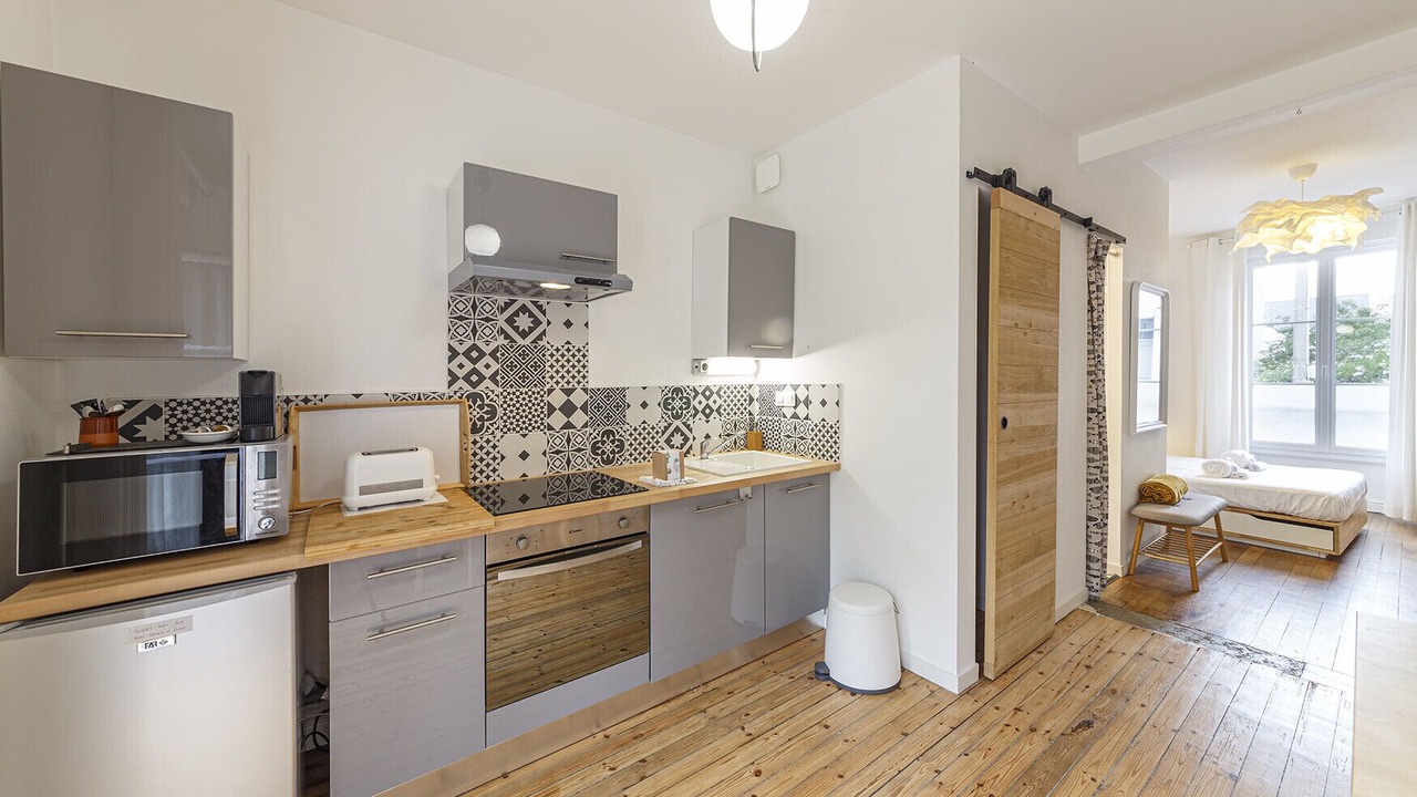 Photo of Kitchen in La Fayette-Eble