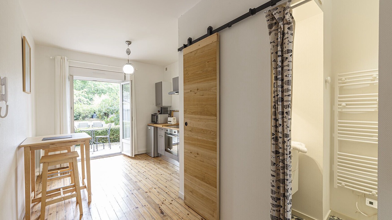 Photo of Kitchen in La Fayette-Eble