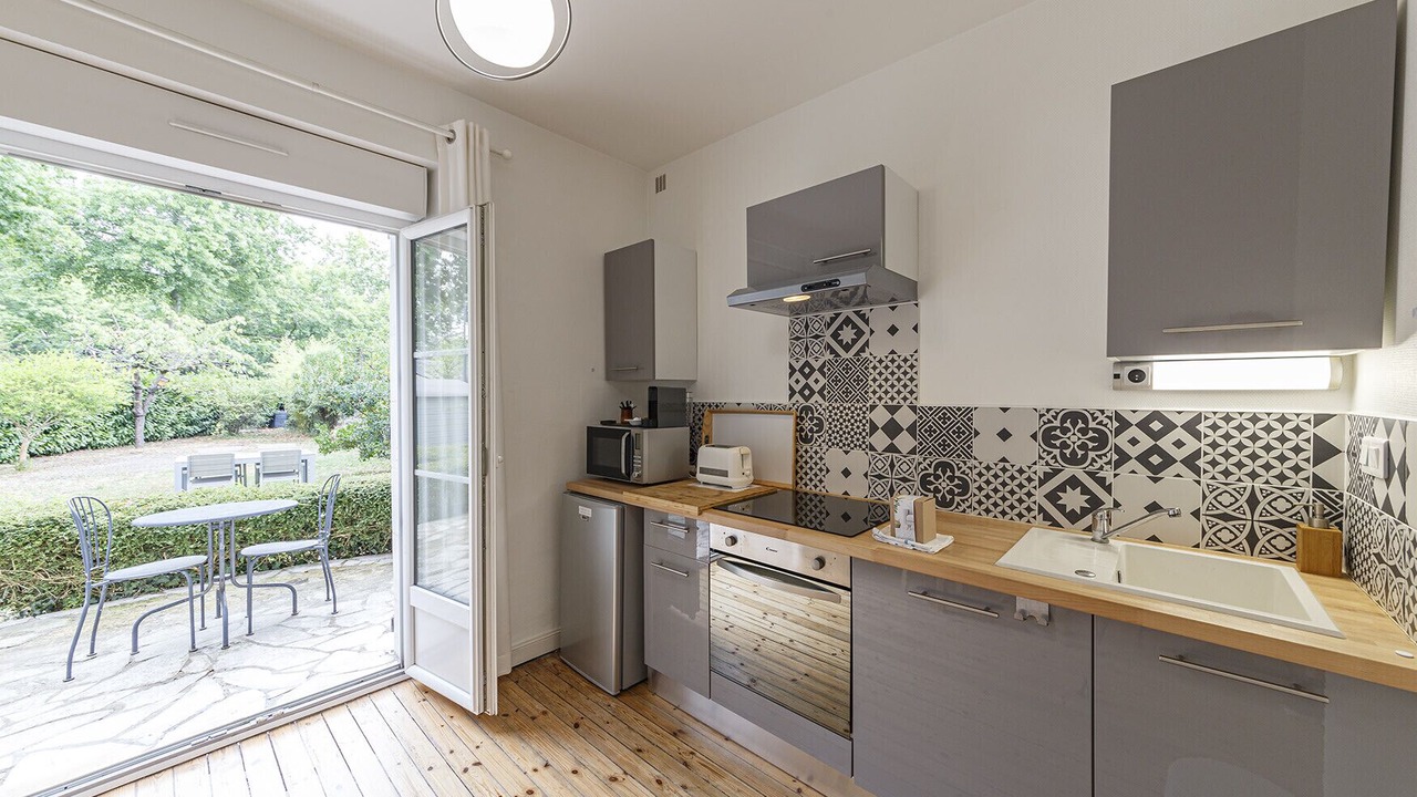 Photo of Kitchen in La Fayette-Eble