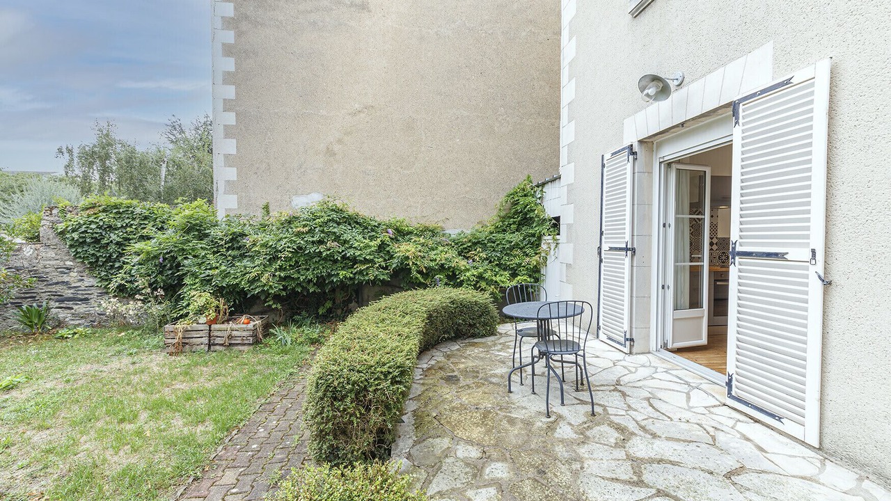 Photo of Patio Balcony in La Fayette-Eble