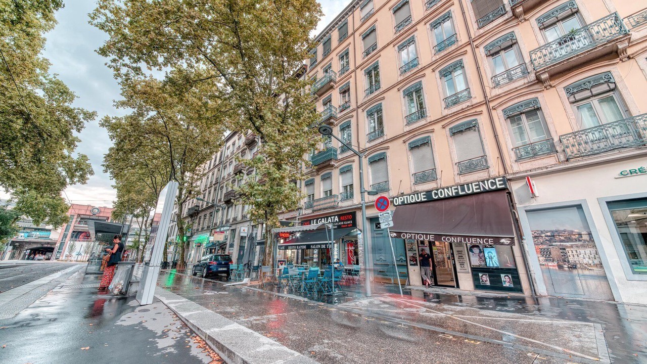 Photo of Outdoor in Perrache