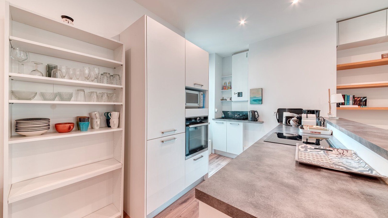 Photo of Kitchen in Perrache