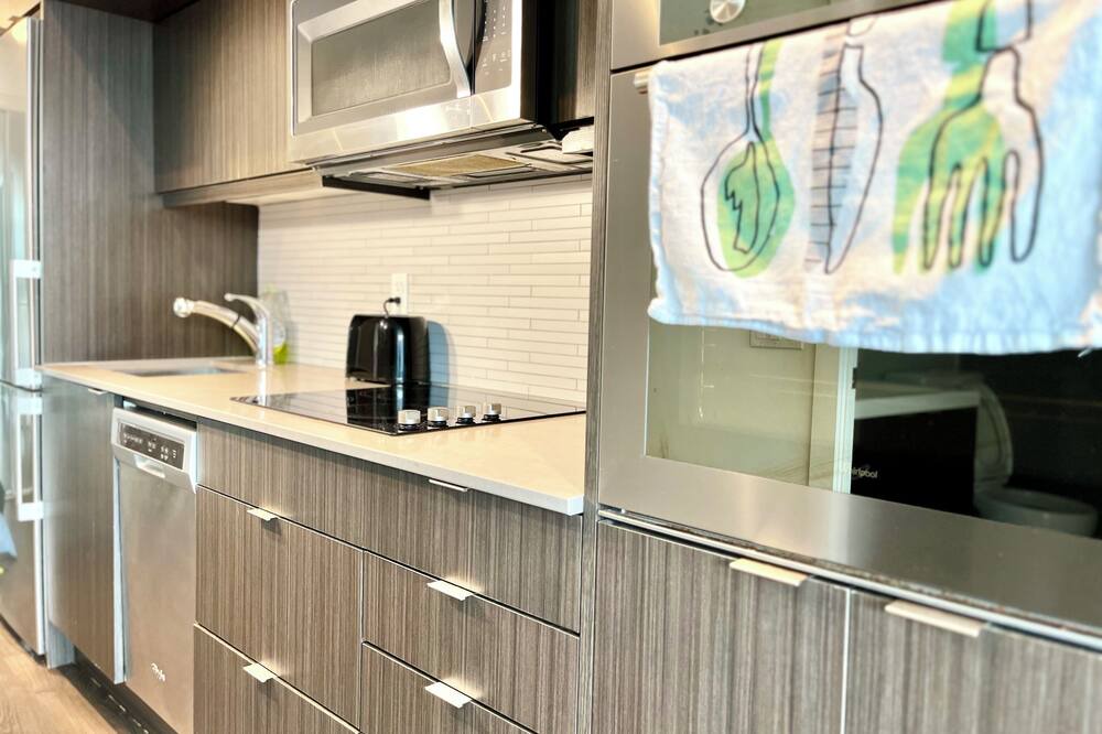 Photo of Kitchen in Central Waterfront