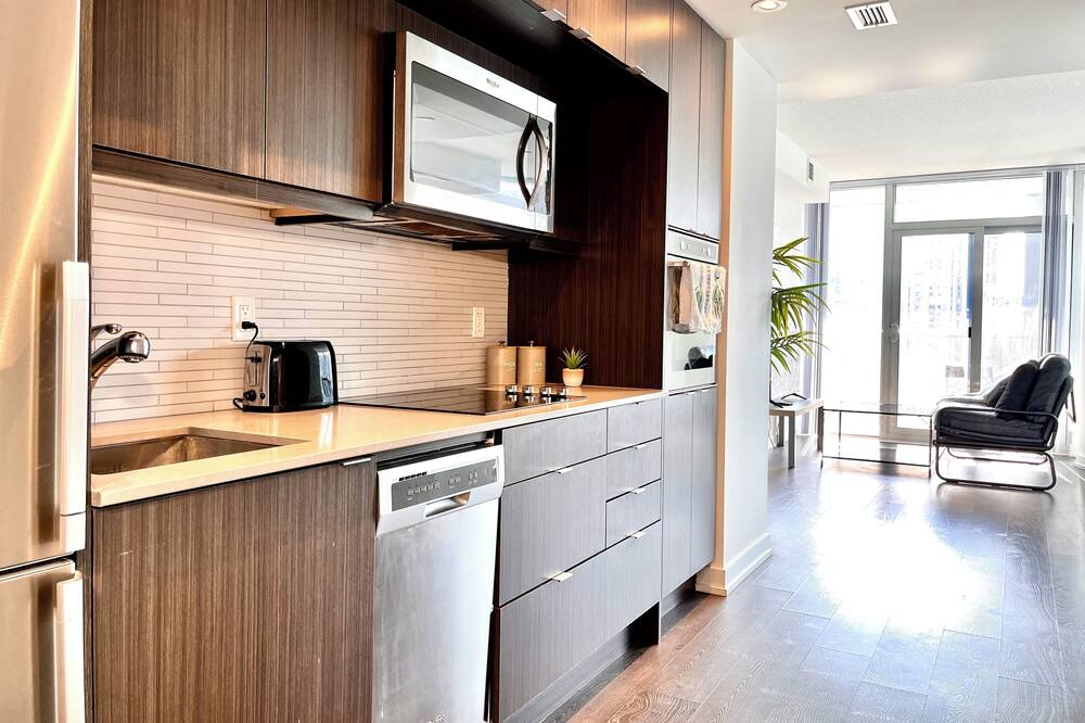 Photo of Kitchen in Central Waterfront