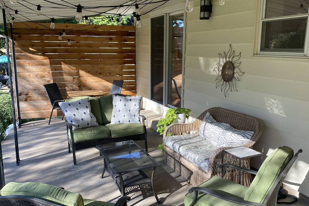 Photo of Patio Balcony in Republic