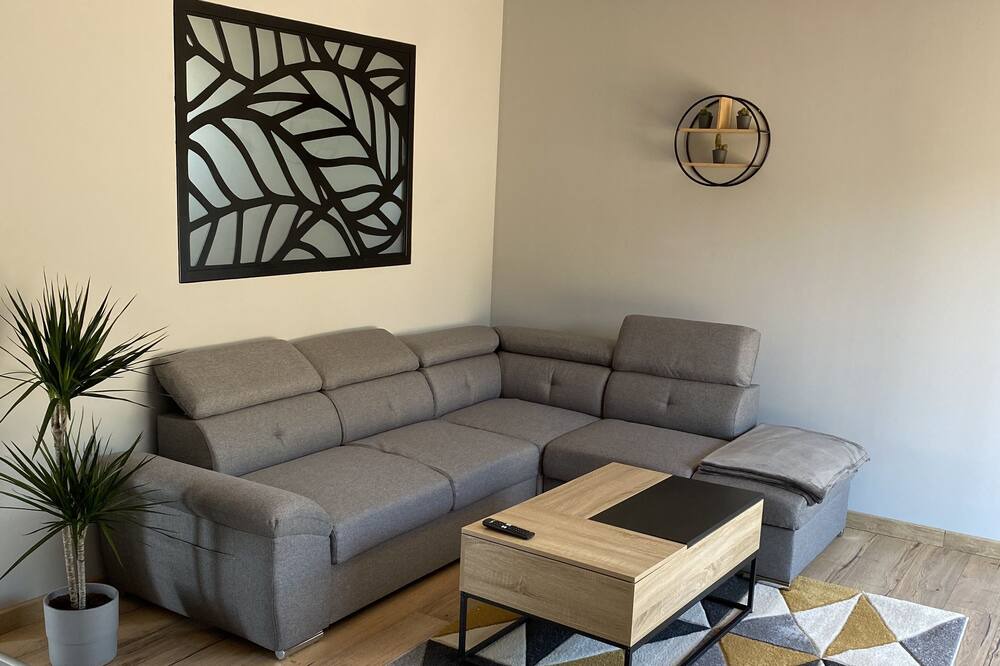 Photo of Livingroom in Vatteville La Rue