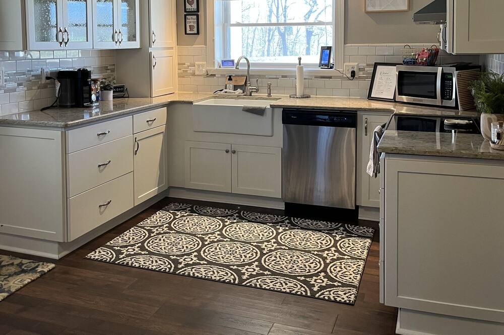 Photo of Kitchen in Vichy
