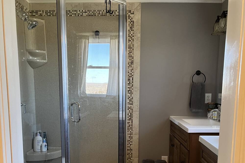 Photo of Bathroom in Vichy