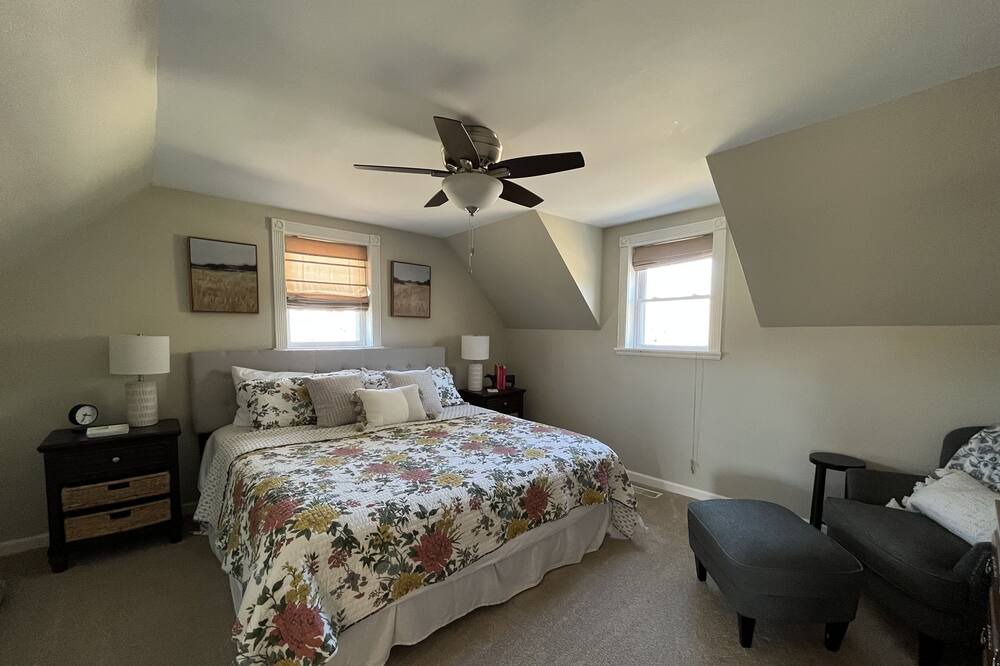 Photo of Bedroom in Vichy