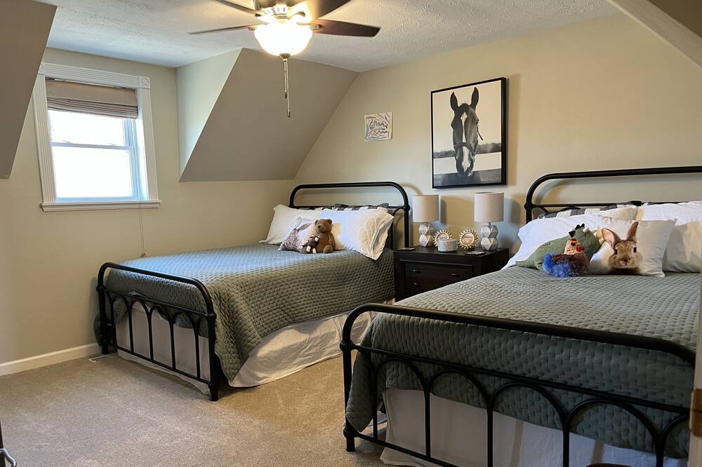 Photo of Bedroom in Vichy