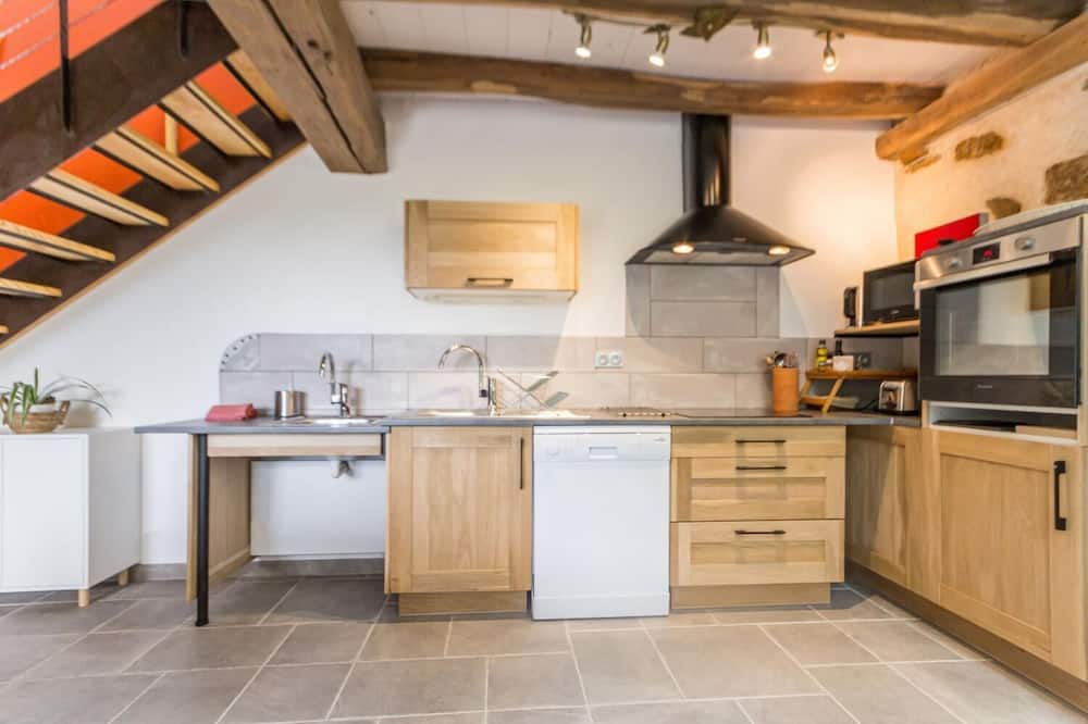 Photo of Kitchen in La Haie-Fouassiere