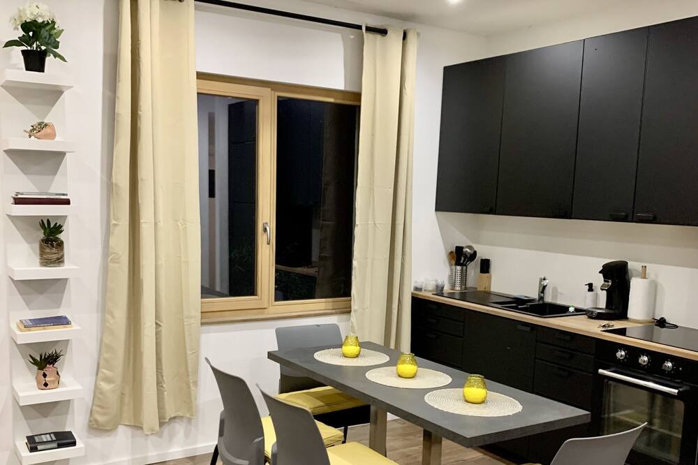 Photo of Kitchen in Hangenbieten