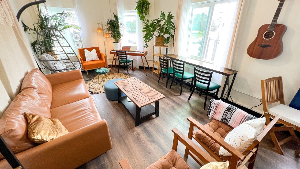 Photo of Livingroom in Mission Beach