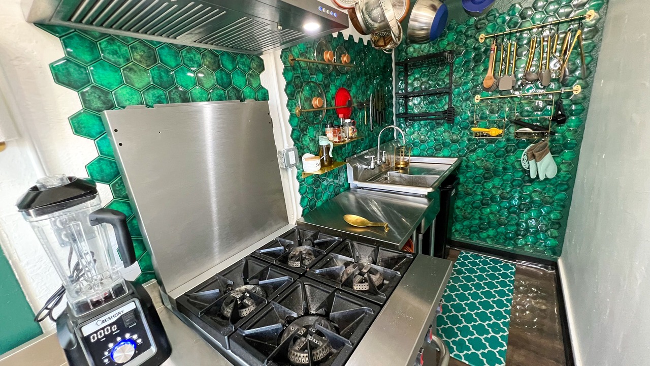 Photo of Kitchen in Mission Beach