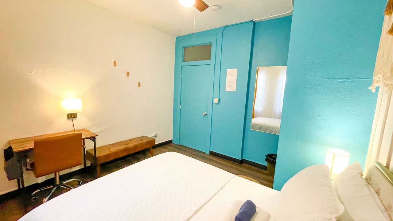 Photo of Bedroom in Mission Beach