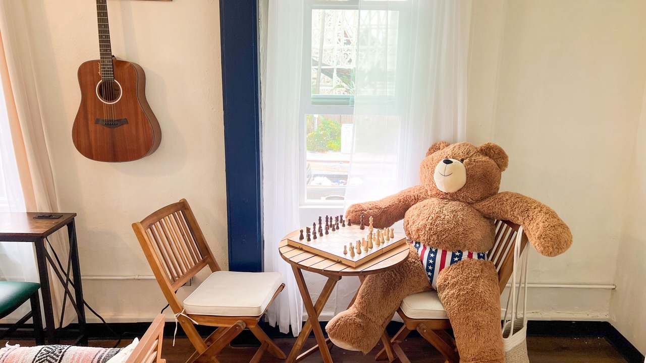 Photo of Livingroom in Mission Beach