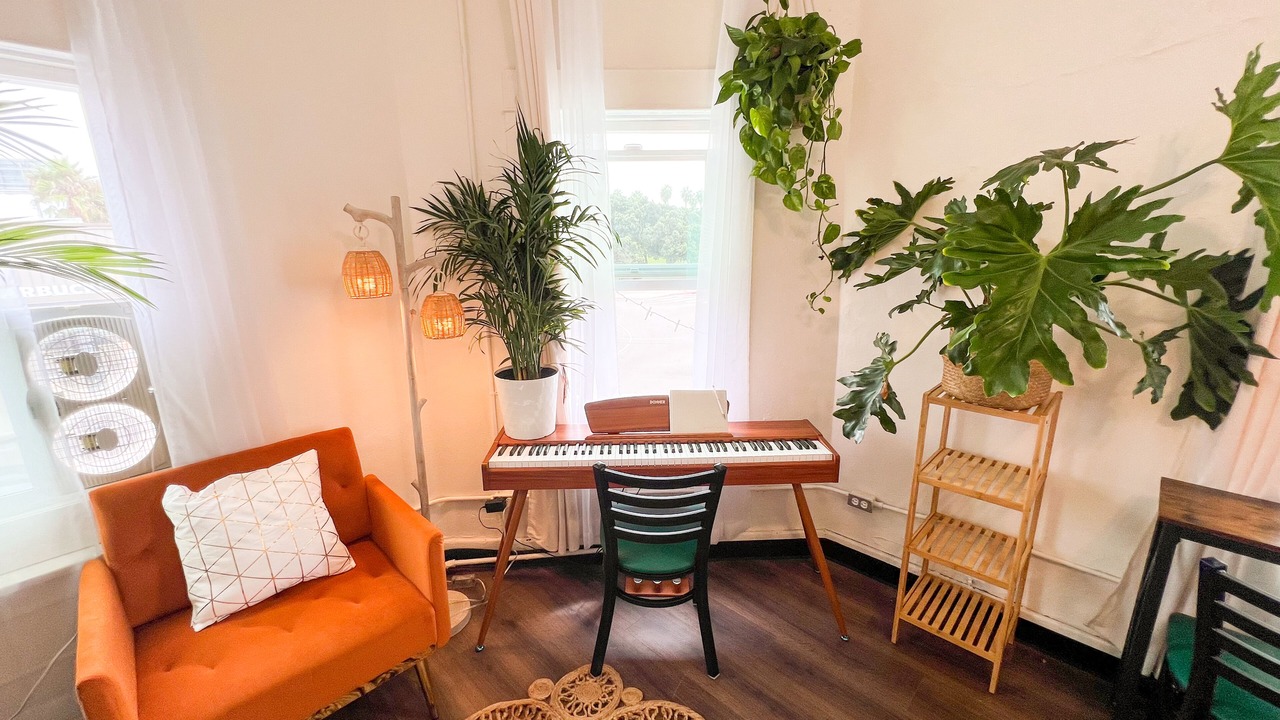 Photo of Livingroom in Mission Beach