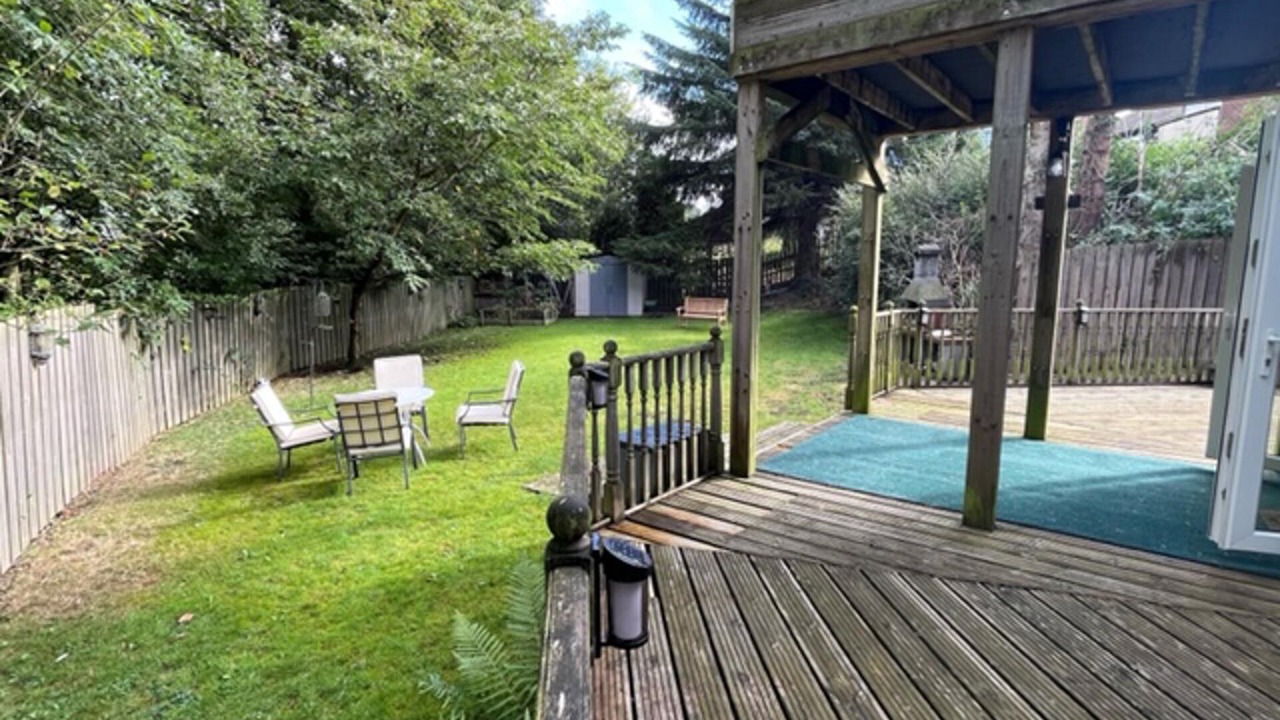 Photo of Patio Balcony in Blaydon on Tyne